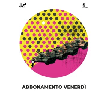 Abbonamento Venerdì